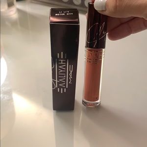 Mac Aaliyah lip glass